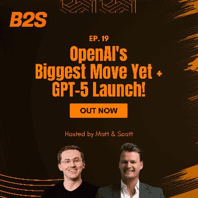 OpenAI Goes Open Source and just dropped GPT 5 + Google's Interactive 3D World Generator