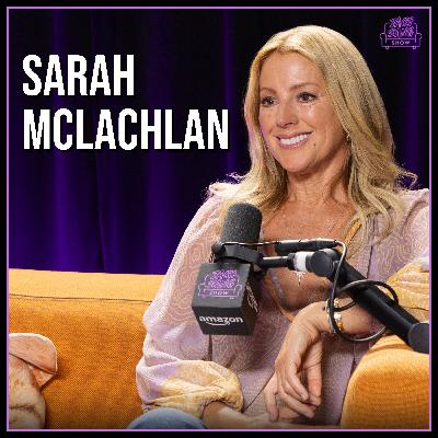 Sarah McLachlan Talks Lilith Fair, "Angel," Toy Story and First Album in 11 Years