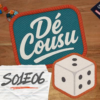 Pixie Games, un œil expert ! Dé Cousu S01E06