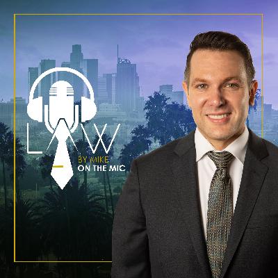 Law By Mike on the Mic Trailer