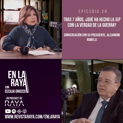 Tras 7 años, ¿qué ha hecho la JEP con la verdad de la guerra?