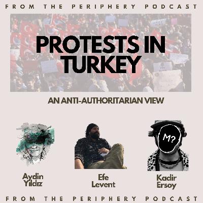 Protests in Turkey - What's going on?