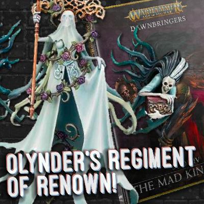 New ways to play Lady Olynder in the Mad King Rises book