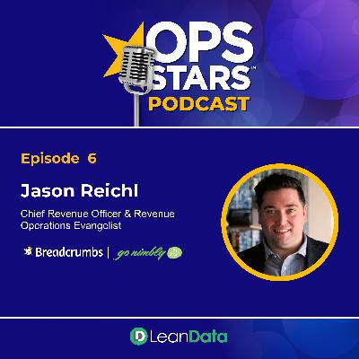 Closing the Customer Experience Gaps with Jason Reichl of Breadcrumbs and Go Nimbly Closing the Customer Experience Gaps with Jason Reichl of Breadcrumbs and Go Nimbly