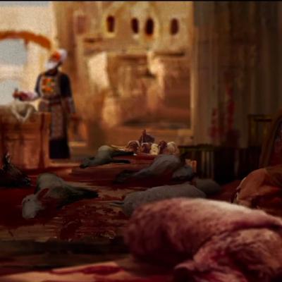 Lost in Translation: The Jerusalem Temple as a Den of Ravenous Wild Beasts