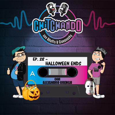 E28 - HALLOWEEN ENDS