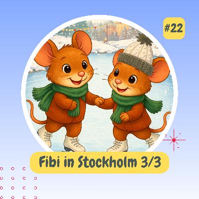 Eislaufen im Kungsträdgården