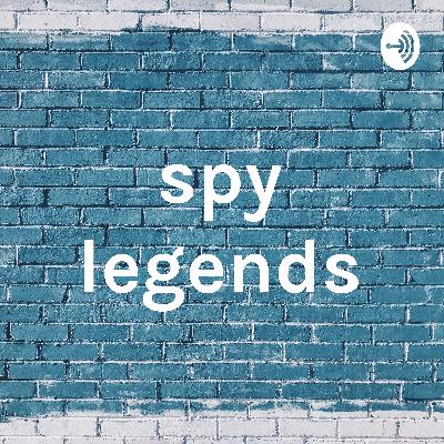 spy legends
