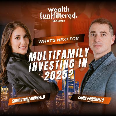 What's NEXT for Multifamily Investing in 2025?