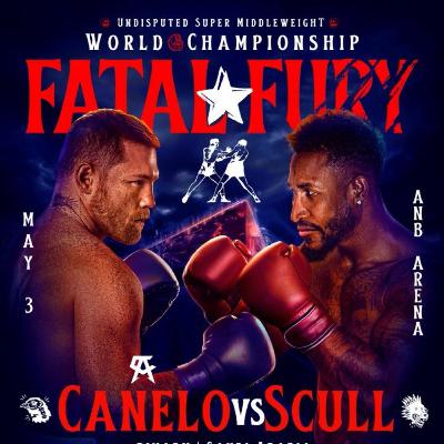 Metros Diskussionen 5: Canelo vs. Scull/ Triple header zw. Garcia, Haney und Lopez/ Agit bald gegen Klitschko? / Felix Sturm bald 6-facher Weltmeister?