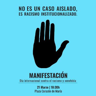 Narrativas de odio y racismo institucional