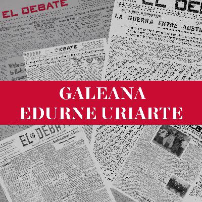 Galeana de Edurne Iriarte: Si Charlie Kirk hubiera sido de izquierdas