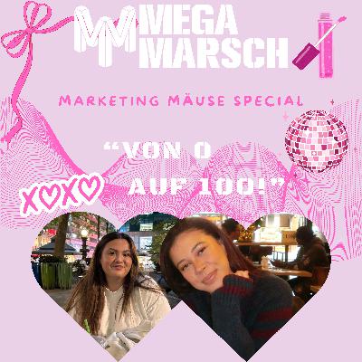 #274 Die Marketing-Mäuse übernehmen das Mikrofon