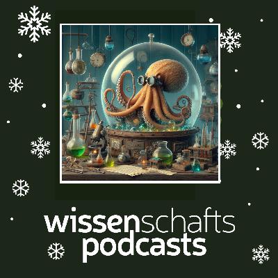 #WissPodWeihnacht 16: Das große Doktopus-Weihnachtswichteln!