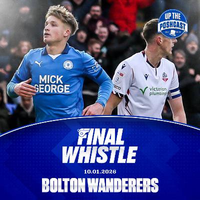 Posh 3-1 Bolton Wanderers | Garbett the best player in League One? |  Steven Schumacher was RATTLED