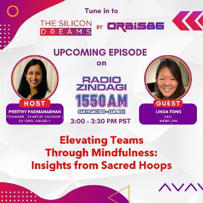 Linda Tong | Elevating Teams Through Mindfulness