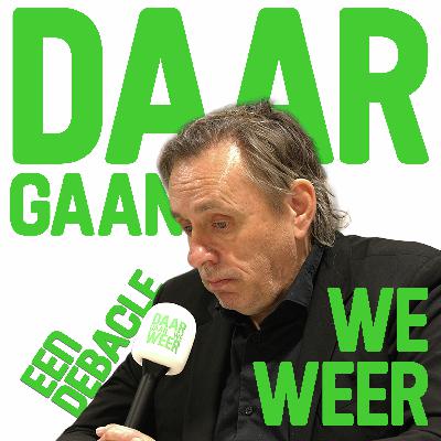 Daar Gaan We Weer aflevering 1 - 'Mislukt!' met Marcel van Roosmalen