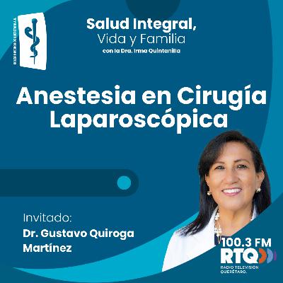Anestesia en cirugía laparoscópica