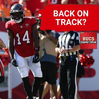 BUCS SQUAD SHOW: Buccaneers END the Skid vs Cardinals | Is Tampa Bay Back on Track? BUCS SQUAD SHOW: Buccaneers END the Skid vs Cardinals | Is Tampa Bay Back on Track?