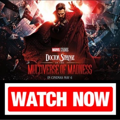 Nonton Doctor Strange in the Multiverse of Madness Sub Indo