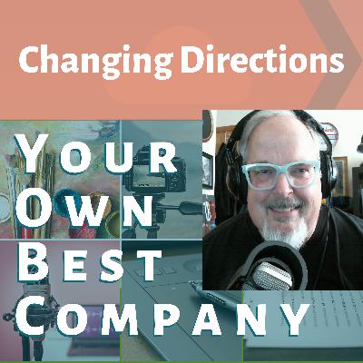 Changing Directions - Franklin Taggart