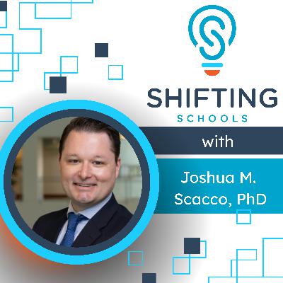 The Future of Civics with Joshua M. Scacco, PhD