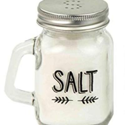 Episode 10: The Salt Unleashed