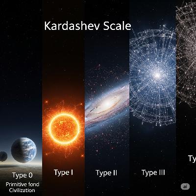 # 283 Mapovanie vývoja Civilizácie na Kardaševovom gradiente