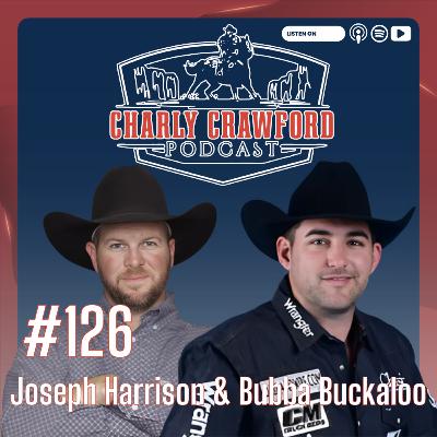 Joseph Harrison & Bubba Buckaloo