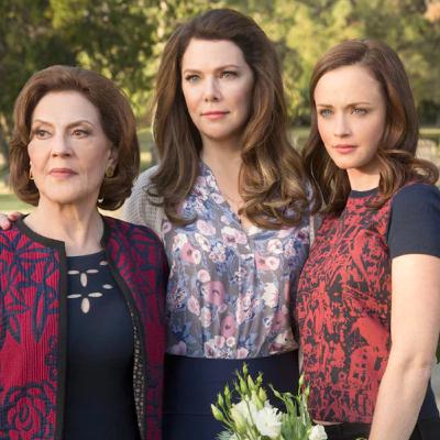 Call Me A Dame Again (Gilmore Girls with Jaclyn Barker) Call Me A Dame Again (Gilmore Girls with Jaclyn Barker)
