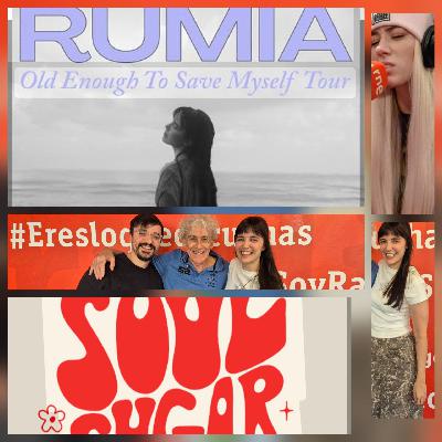 Como lo oyes - Nuevas + Rumia - 02/11/25