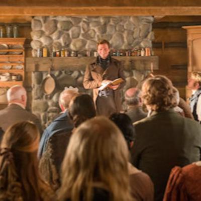 Doctrine and Covenants 21