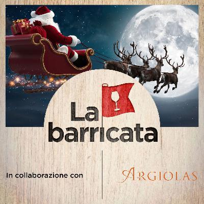 Come funziona la fabbrica di Babbo Natale (con Cecilia Longo) - La barricata 36