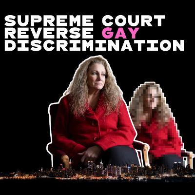 Supreme Court sides with straight woman in 'reverse discrimination' case Supreme Court sides with straight woman in 'reverse discrimination' case