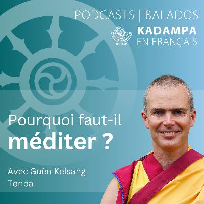 Pourquoi faut-il méditer ?