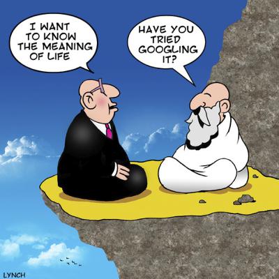 Ramadan 17 on the meaning of life