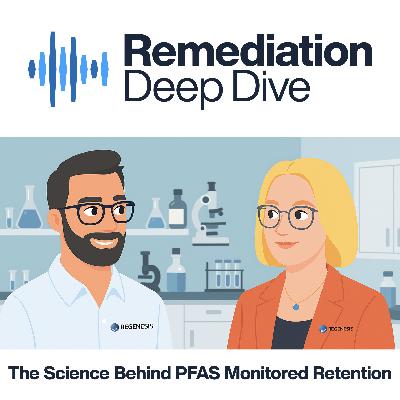The Science Behind PFAS Monitored Retention