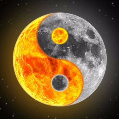 Yin and Yang Balancing at the DNA Level with Sound Healing