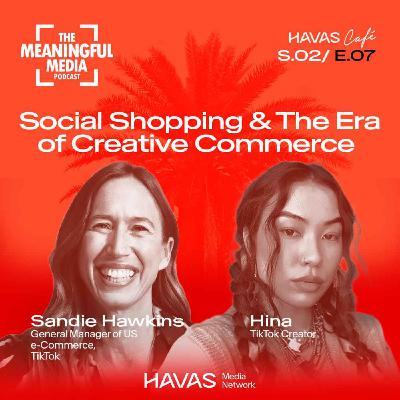 Social Shopping & The Era of Creative Commerce