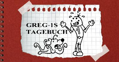 Greg-1s Tagebuch - Silberbandbesprechung 24 Greg-1s Tagebuch - Silberbandbesprechung 24