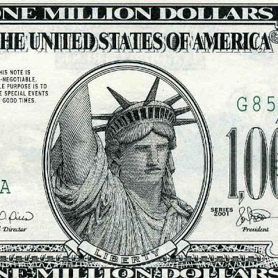 Body Rockin In Love With A Million $ Bill