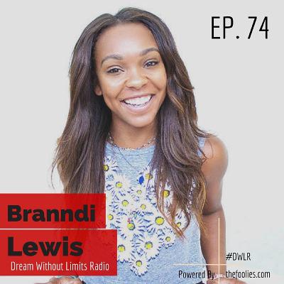 EP. 74 - FreshFest w/ Branndi Lewis EP. 74 - FreshFest w/ Branndi Lewis