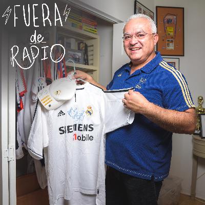 Luis Omar Tapia, el narrador de las noches mágicas. Luis Omar Tapia, el narrador de las noches mágicas.