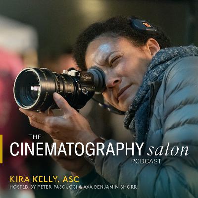 Kira Kelly, ASC: Unveiling the Power in a Frame from Working in the Electric Department to Shooting Marvel TV Shows