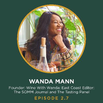 2.7: Wanda Mann 2.7: Wanda Mann