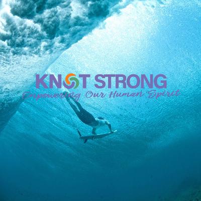 Childlike, Not Childish: Trusting God Through the Weight of Life | KNOT Strong Podcast Ep 25