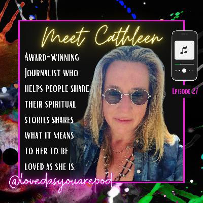 One on One - Cathleen Falsani