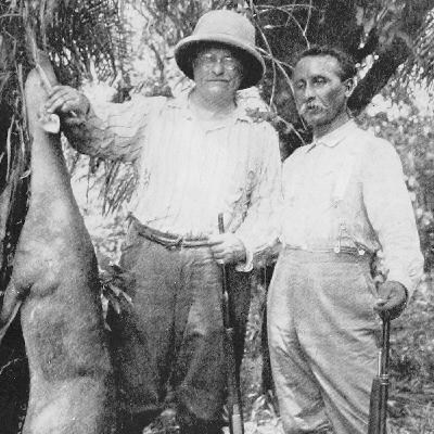 S13E1. Theodore Roosevelt: Døden nær på ”Tvivlens Flod”