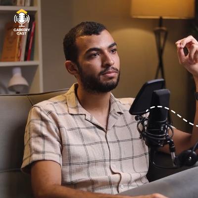 إزاي تبقى مدير قناة يوتيوب محترف وتحقق أرباح؟ | خريطة الطريق مع د. أحمد السباعي | CareeryCast #5
