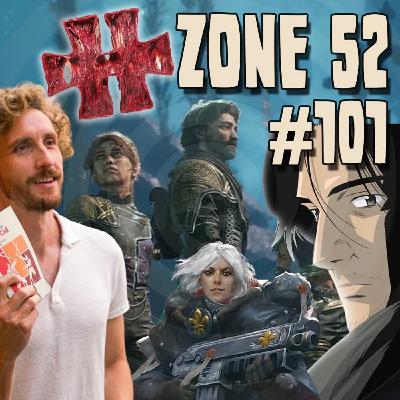 #101 : Monster (anime), Avignon, Rogue Trader, Clair Obscur : Expedition 33, et Hellfest 2025 !